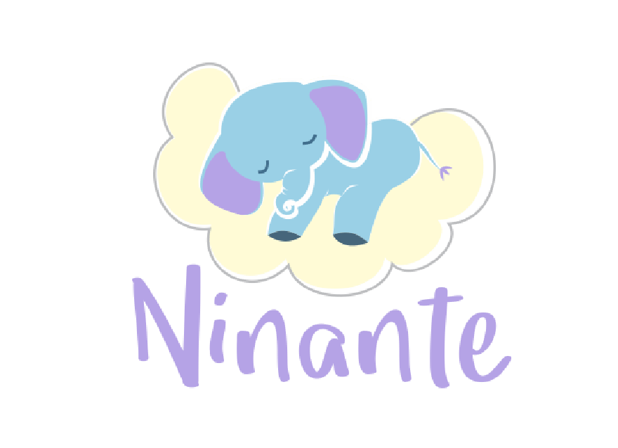 Ninante Confecções Infantis - Logotipo