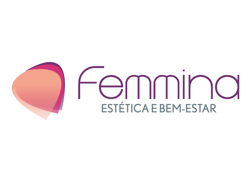 Logotipo Femmina - Clínica de Estética Avançada e Bem Estar!