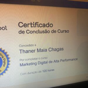 Curso de Marketing e Digital - PREMIUM- INTENSIVO - ALL INCLUSIVE