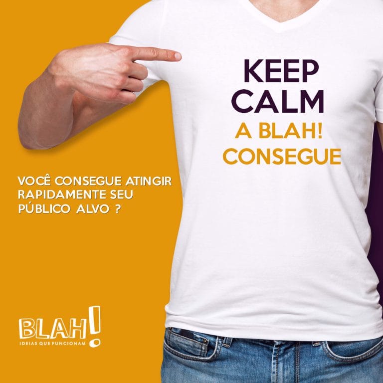 não consegue se posicionar de maneira efetiva em posição de superioridade no mercado? Fica tranquilo, a Blah consegue! marketing digital a gente faz - agencia varginha