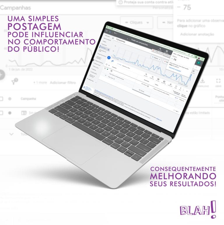 blah postagem click post