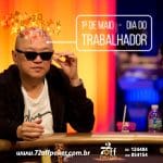 72off dia do trabalhador