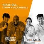 colmeia dia do trabalhador