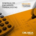 colmeia encargos trabalhistas