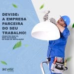 devise a empresa parceira do seu trabalho!
