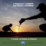 dia do trabalho