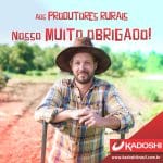 kadoshi dias do trabalhador rural