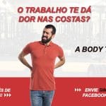 o trabalho te d&aacute; dor nas costas