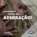 vn m&aacute;quinas dia do trabalhador