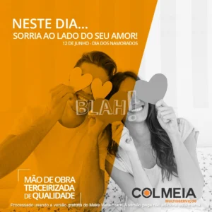 colmeia dia dos namorados