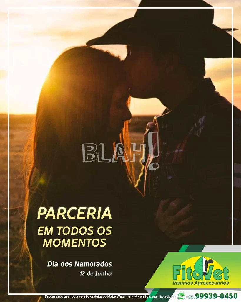 fitovet dia dos namorados