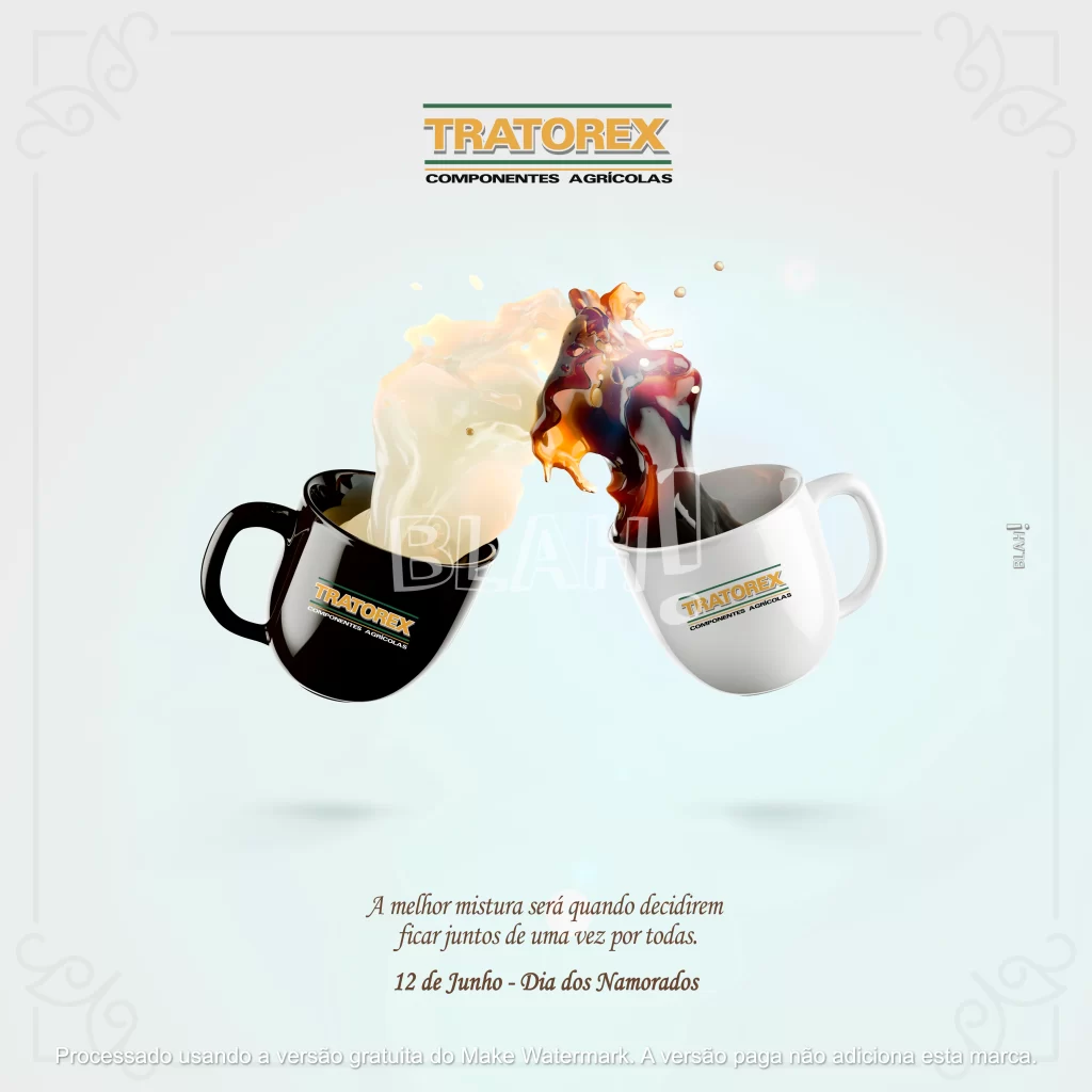tratorex namorados