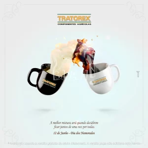 tratorex namorados