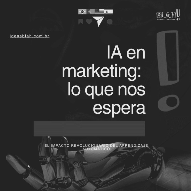 ia no marketing o que vem pela frente lo que nos espera