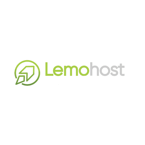 sem nomavatar lemohost quadrado e (logotipo)