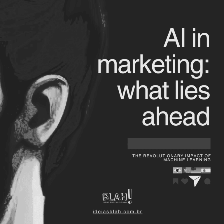 the revolutionary impact of machine learning ai in marketing