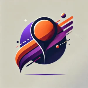 Desenvolvimento de logotipo e identidade visual para projeto de branding e imagem.