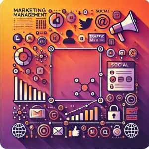 Plataforma de Web Site Completa para Gerenciamento de Marketing Digital, r&aacute;pido, pr&aacute;tico e barato.