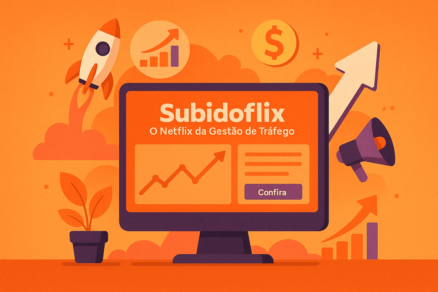 Comunidade Subido de Tr&aacute;fego: O Netflix da Gest&atilde;o de Tr&aacute;fego Pago