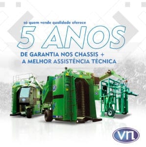 vn maquinas garantia post