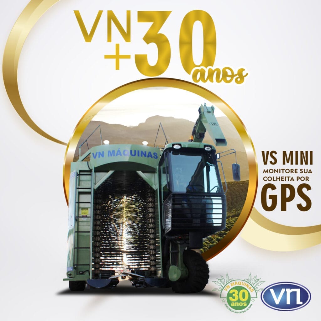 vn maquinas vs mini gps nova id 30 anos