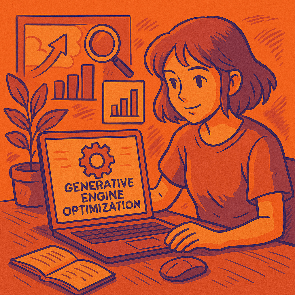 generative engine optimization