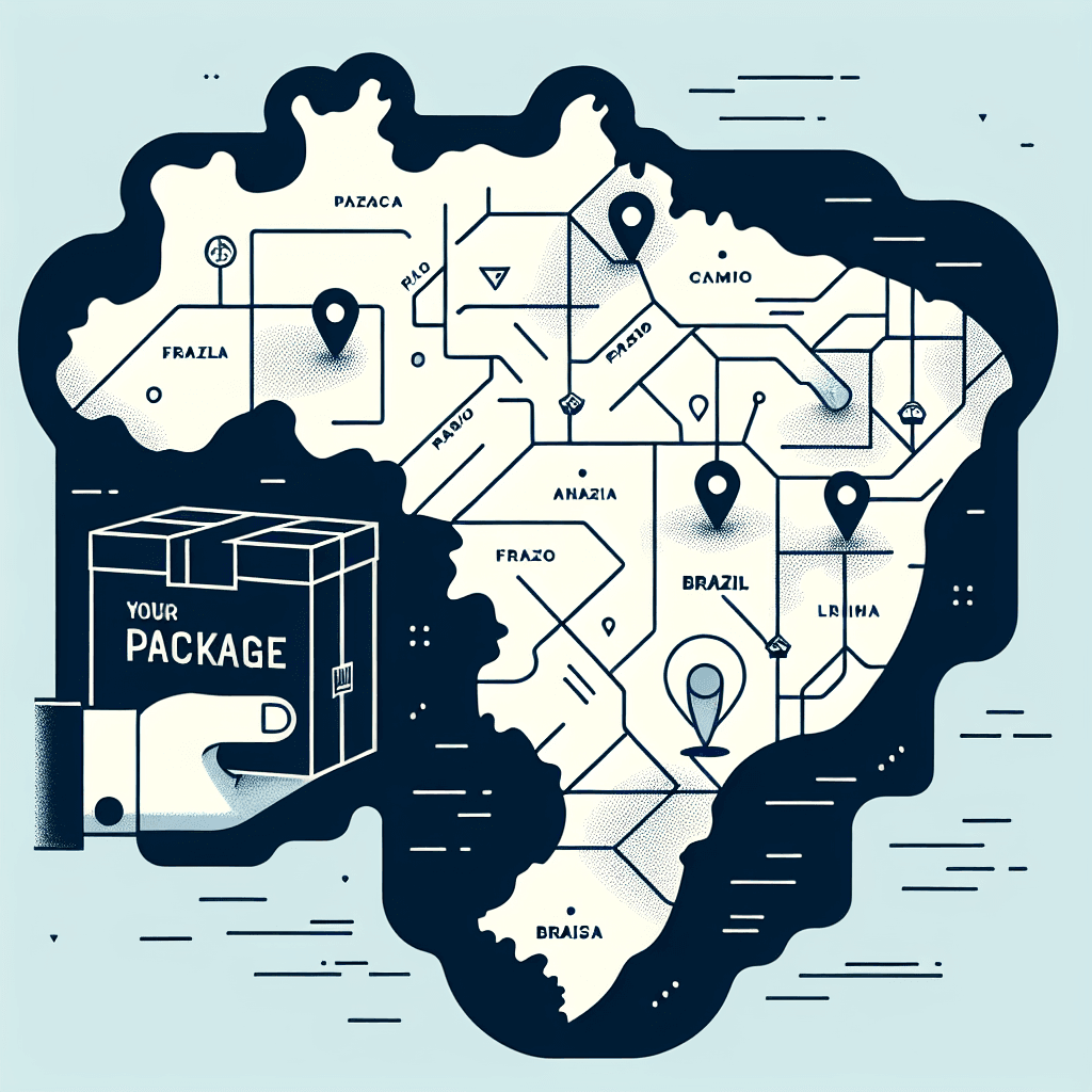 amazon lança rede de coleta e distribuição de produtos através de pontos de retirada no brasil.